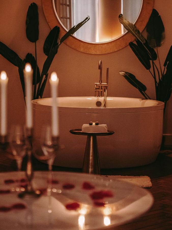 Maison Marie-Astrid, Suite Avec Balneo Privee Μπορντό Εξωτερικό φωτογραφία