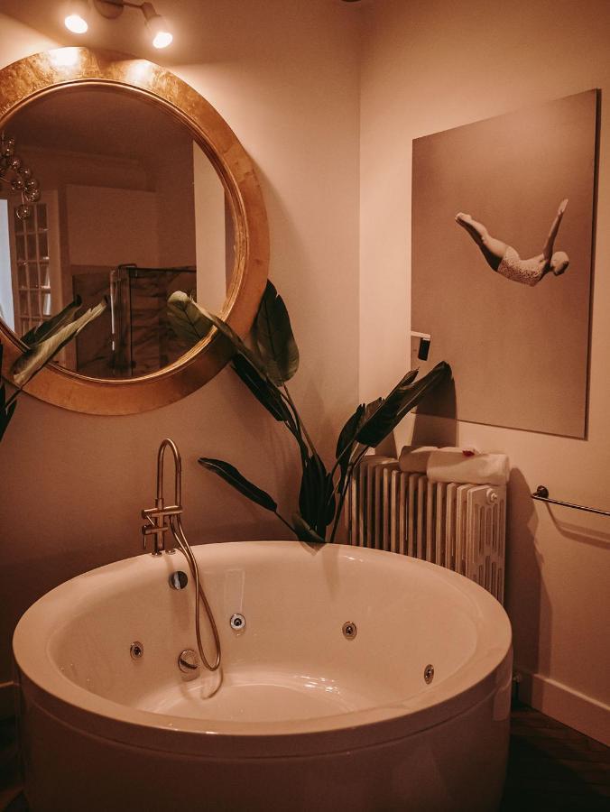 Maison Marie-Astrid, Suite Avec Balneo Privee Μπορντό Εξωτερικό φωτογραφία