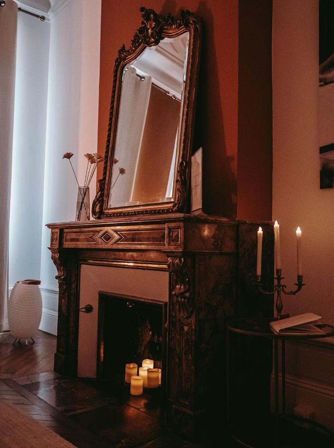 Maison Marie-Astrid, Suite Avec Balneo Privee Μπορντό Εξωτερικό φωτογραφία