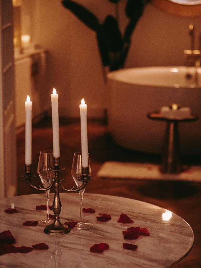 Maison Marie-Astrid, Suite Avec Balneo Privee Μπορντό Εξωτερικό φωτογραφία