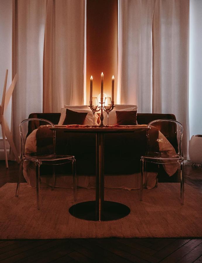 Maison Marie-Astrid, Suite Avec Balneo Privee Μπορντό Εξωτερικό φωτογραφία