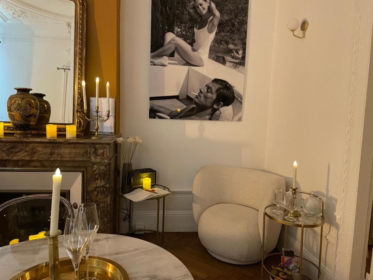 Maison Marie-Astrid, Suite Avec Balneo Privee Μπορντό Εξωτερικό φωτογραφία