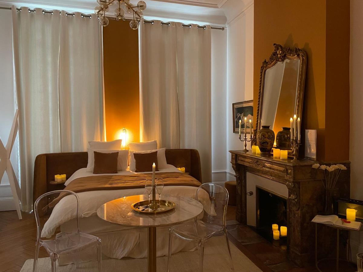 Maison Marie-Astrid, Suite Avec Balneo Privee Μπορντό Εξωτερικό φωτογραφία